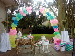 Easter decor