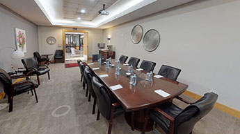 Eagle room